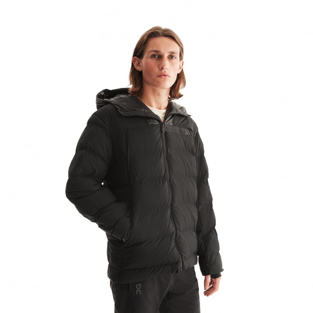 On Men's Challenger Jacket, Black, L