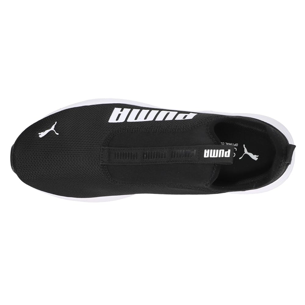 PUMA Wired Rapid Black White 11.5 D (M)