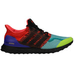 adidas Men's Ultraboost DNA Running Shoe, Solar Slime/Black/, 5.5