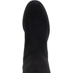 Sun + Stone Womens Allicce Wide Calf Knee-High Boots Black 8 Medium (B,M)