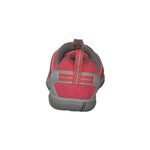 KEEN Kids' Chandler CNX Comfortable Sneakers, Drizzle/Dubarry, 2 Big Kid