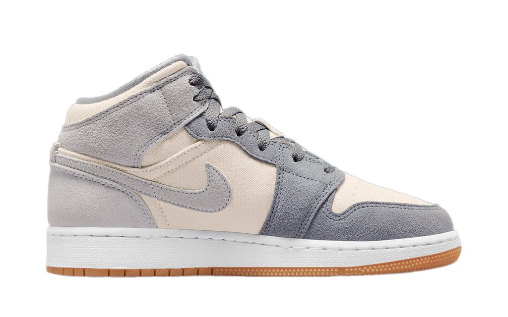 Jordan Jordan 1 Mid SE (Big Kid)