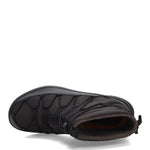 KEEN Men's Uneek SNK Waterproof Winter Chukka Boots, Triple Black/Black, 7.5