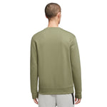 Nike Men's NSW Club Crew, Alligator/White, X-Large