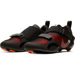 Nike Womens Superrep Cycle Trainers CJ0775 Sneakers Shoes (UK 7.5 US 10 EU 42, Black Metallic Silver 008)