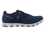 On Running Mens Cloud Mesh Midnight Ocean Trainers 8.5 US