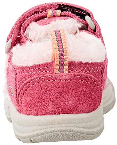 KEEN Kids Newport Shoe Casual Sneaker, Fruit Dove/Ballet Slipper, 7 US Unisex Toddler