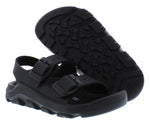 Birkenstock Kid's Mogami Sandal, Black, Size 27 N EU (9-9.5 N US Toddler)