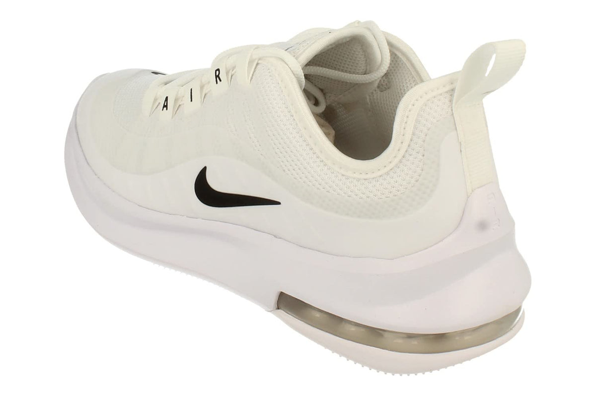 Nike Air Max Axis GS Running Trainers AH5222 Sneakers Shoes (UK 6 US 6.5Y EU 39, White Black 100)