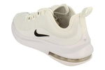 Nike Air Max Axis GS Running Trainers AH5222 Sneakers Shoes (UK 6 US 6.5Y EU 39, White Black 100)