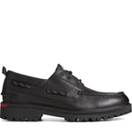 Sperry Mens Shoes Men's Casual Penny Loafer, Black, 10.5