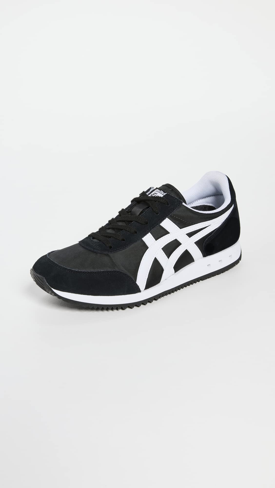 Onitsuka Tiger New York Black/White 1 Men's 11, Women's 12.5 Medium