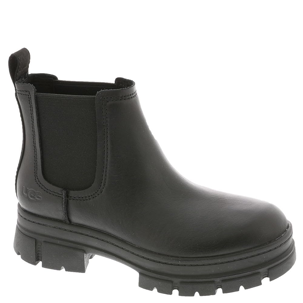 UGG Women's Ashton Chelsea Boot 9 Black