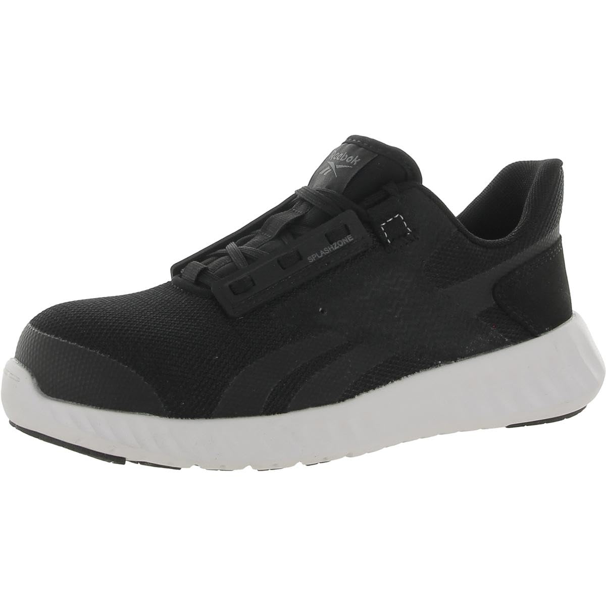 Reebok Work Women's Sublite Legend Comp Toe Athletic Work S Black - 9.5 Medium