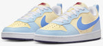 Nike Court Borough Low Recraft Kids, Polar/Coconut Milk-w