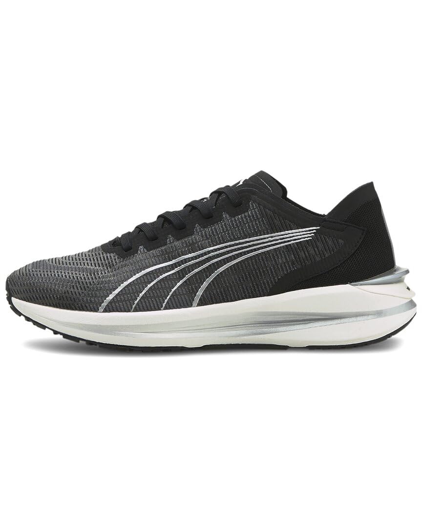 PUMA Electrify Nitro Sneaker, 6.5, Black