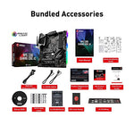 MSI MPG Z390 Gaming Edge AC LGA1151 (Intel 8th and 9th Gen) M.2 USB 3.1 Gen 2 DDR4 HDMI DP Wi-Fi SLI CFX ATX Z390 Gaming Motherboard (Renewed)