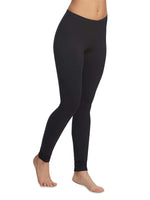 Felina | Velvety Soft Lightweight Leggings | Moisture Wicking | Yoga | 2 Pack Black