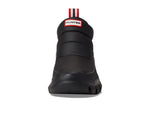 Hunter Intrepid Ankle Snow Boot Black 8 M