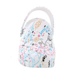 Skechers Foamies Arch Fit FootstepsFlower Pups Clog Womens Slip On 10 BM US WhiteMulti