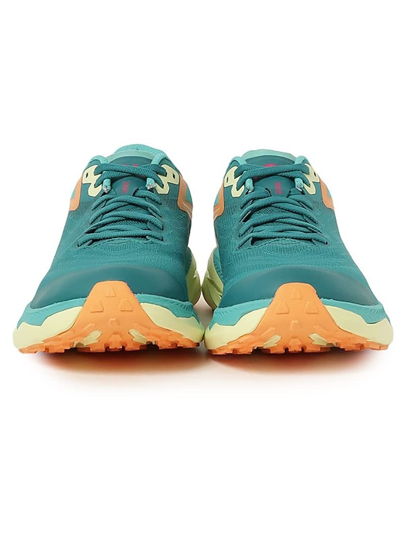 HOKA ONE ONE Men's Running Shoes, Lake/Ceramic, 11