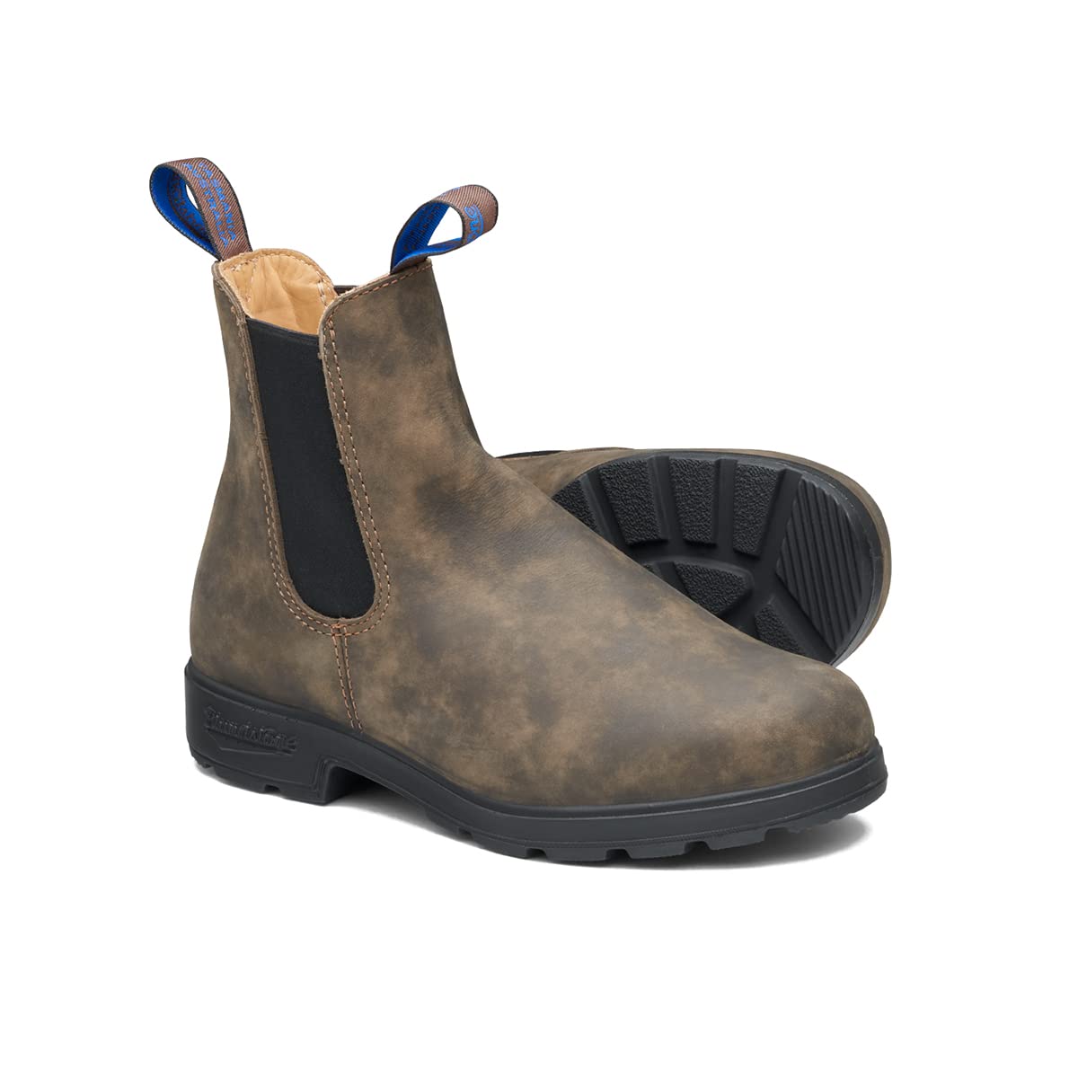 Blundstone Thermal High-Top Rustic Brown AU 5 (US Women's 8) B (M)