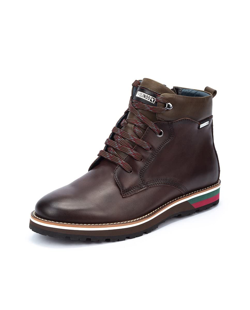 PIKOLINOS Mens Pirineos M6S-8020C1 Leather Olmo Boots - 9-9.5 US
