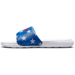 NIKE Women's Slipper 11 Royal University Red Summit White Game