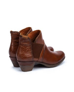 PIKOLINOS High-Heel Ankle Boot Leather Rotterdam for Woman