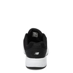 New Balance Men's 517 V2 Cross Trainer, Black/White, 7