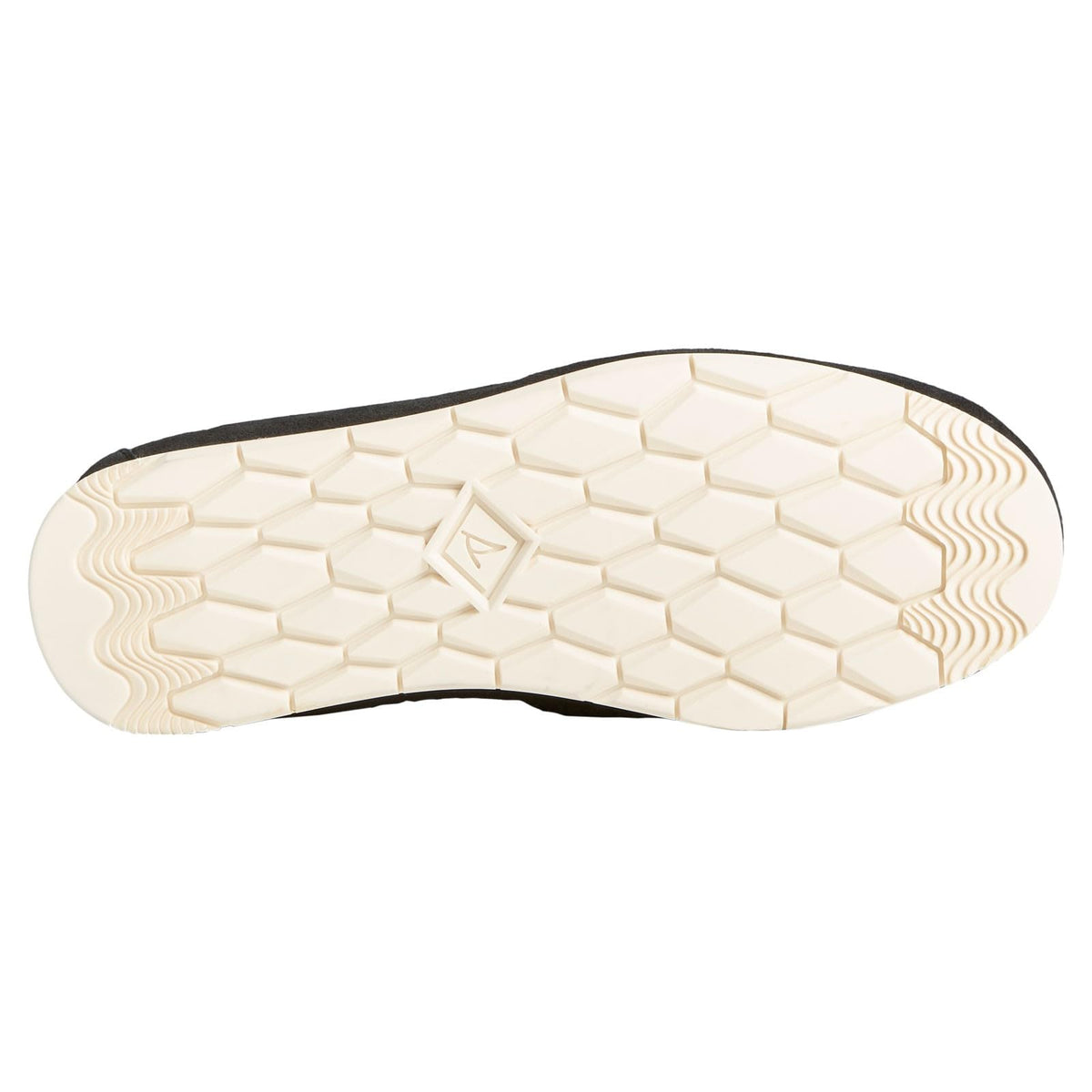 Sperry Women's Moc-Sider Moccasin 7 Black