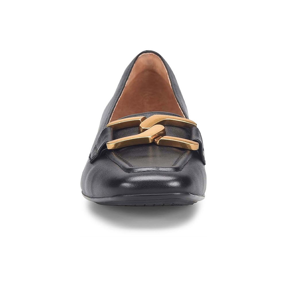 Sofft Erica 9 Black Leather