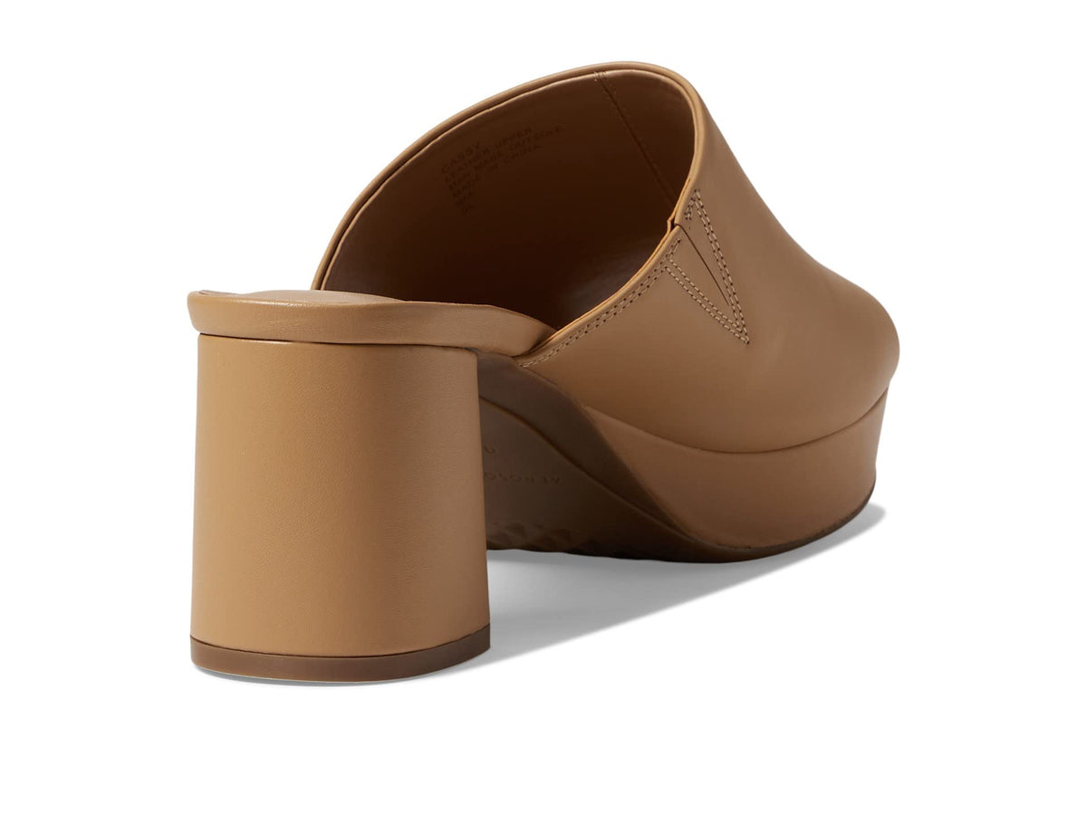 Aerosoles Cassy Tawny Leather 8.5 B (M)