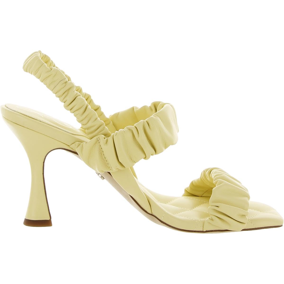 Sam Edelman Marlena Canary Yellow 8.5 M