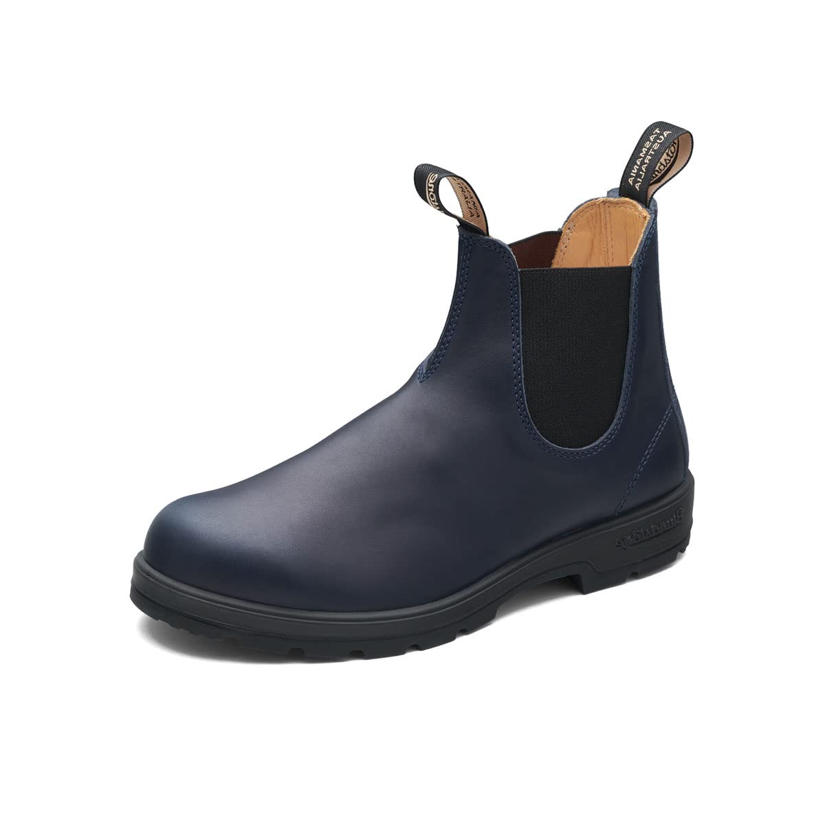 Blundstone Classic 500 Chelsea Boot Navy AU 6.5 (US Men's 7.5, Women's 9.5) Medium