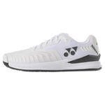 YONEX Men's Power Cushion Eclipsion 4 Tennis Shoes (White, us_Footwear_Size_System, Adult, Men, Numeric, Medium, Numeric_9)
