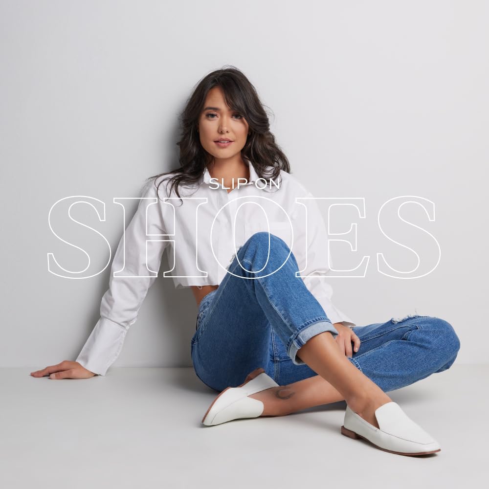 Frye Claire Venetian White 7.5 B (M)