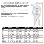 Helly-Hansen Pier 3.0 Coastal Sailing Bib Overalls for Women - Wind/Waterproof and Breathable, with Reinforced Seat & Knees, 597 Navy - X-Small