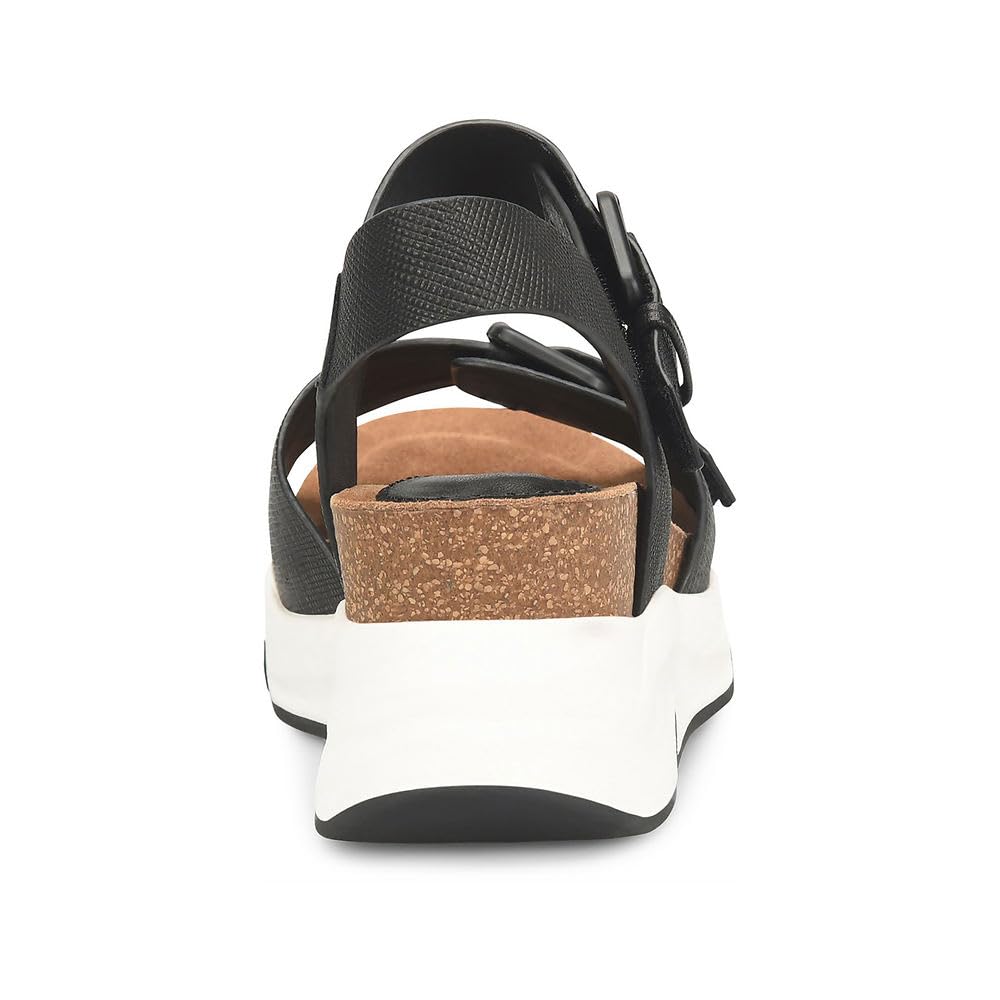 Sofft Castello Black 9.5 M (B)