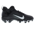 Nike Men's Alpha Menace 2 Shark Football Cleat Black/White/Anthracite Size 11 M US