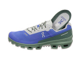 On, Cloudventure Waterproof Trail Running Shoes, Men's, Cobalt | Ivy, 28.0 cm