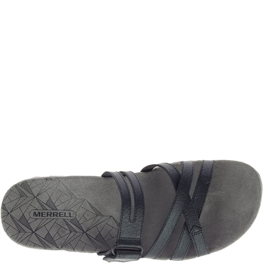 Merrell Sandspur Rose Slide Black 11 M