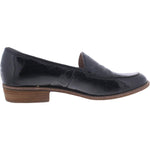 Sofft Napoli 9.5 Black Crinkle Patent