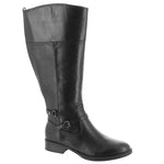 Easy Spirit Leigh Wide Shaft Womens Boot CD US Black