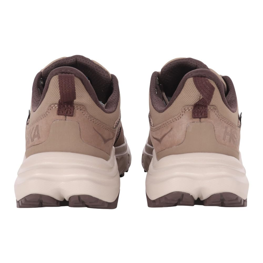 Hoka Anacapa 2 Low G-TX Mann Trail running shoes Beige, Dune Oxford Tan, 10 Men