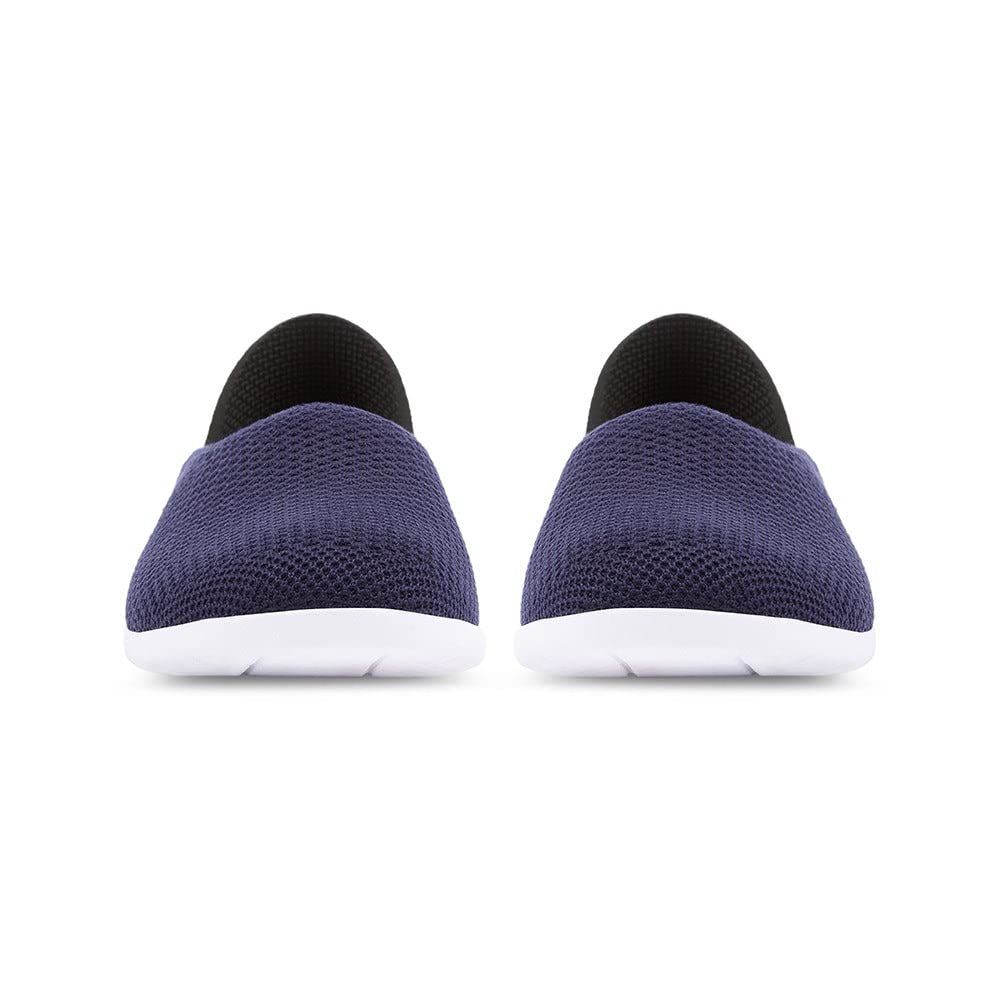 mahabis Breathe 5-6 Women/5-6 Men Oland Navy/Alta White