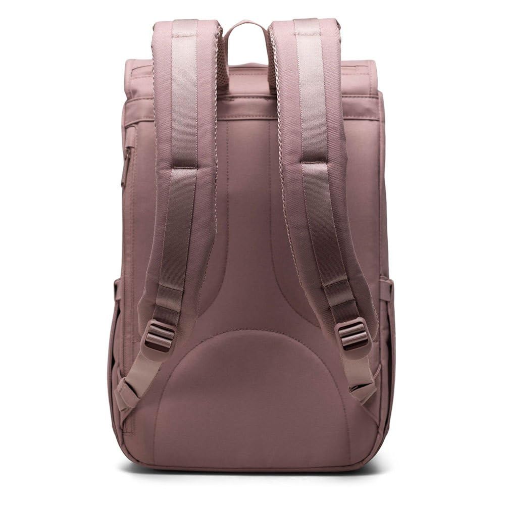 Herschel Supply Co. Little America Mid, Ash Rose, One Size