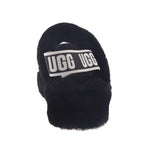 UGG Women's Oh Yeah Slipper 6 Black
