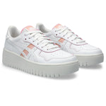 ASICS Women's Japan S PF Sportstyle Sneaker, 7.5, White/Lotus Pink
