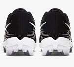 Nike W Hyperdiamond 3 Keystone (gs) Kids Baseball Softball Cleats (Black/Black, Numeric_3)